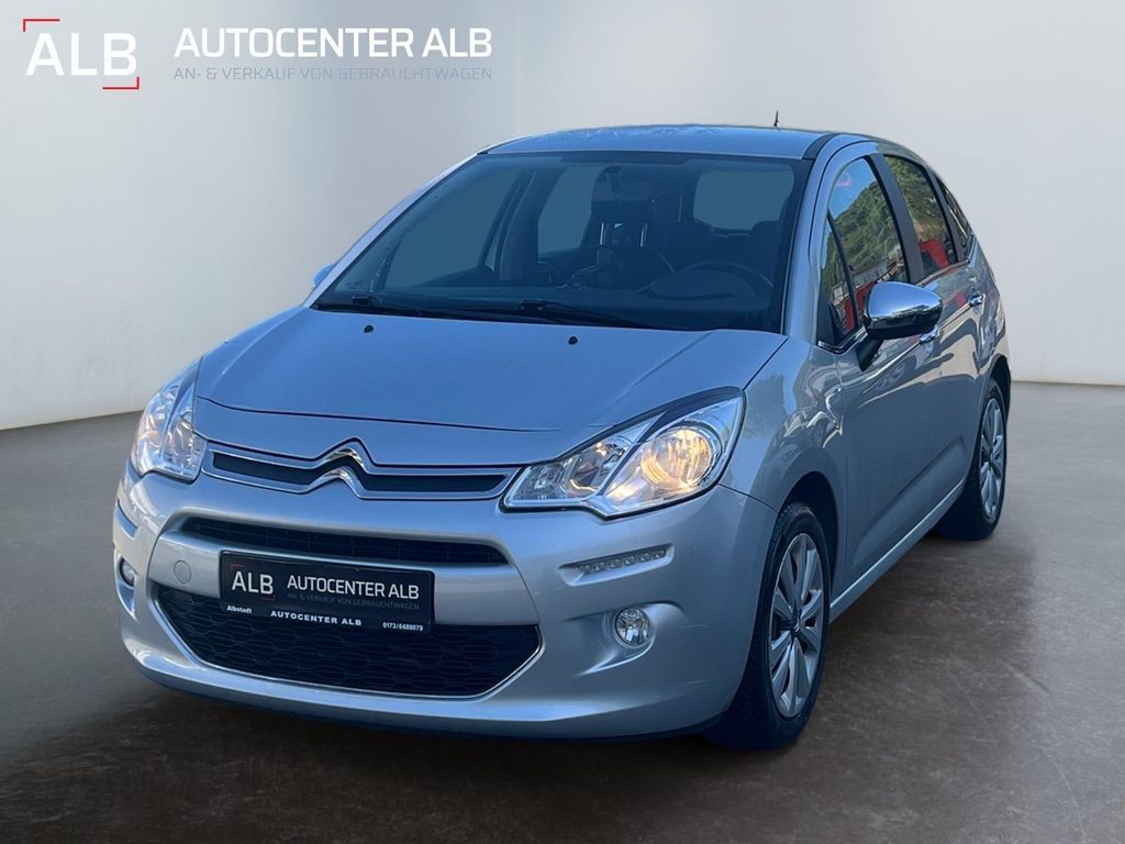 Bild des Angebotes Citroën C3 Selection/TEMPOMAT/KLIMA/AHK/