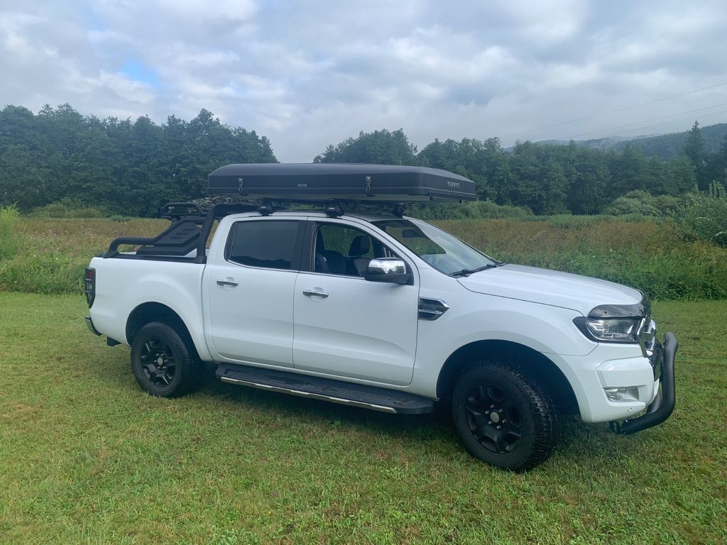 Bild des Angebotes Ford Ranger 2,2 Liter 4x4 Limited