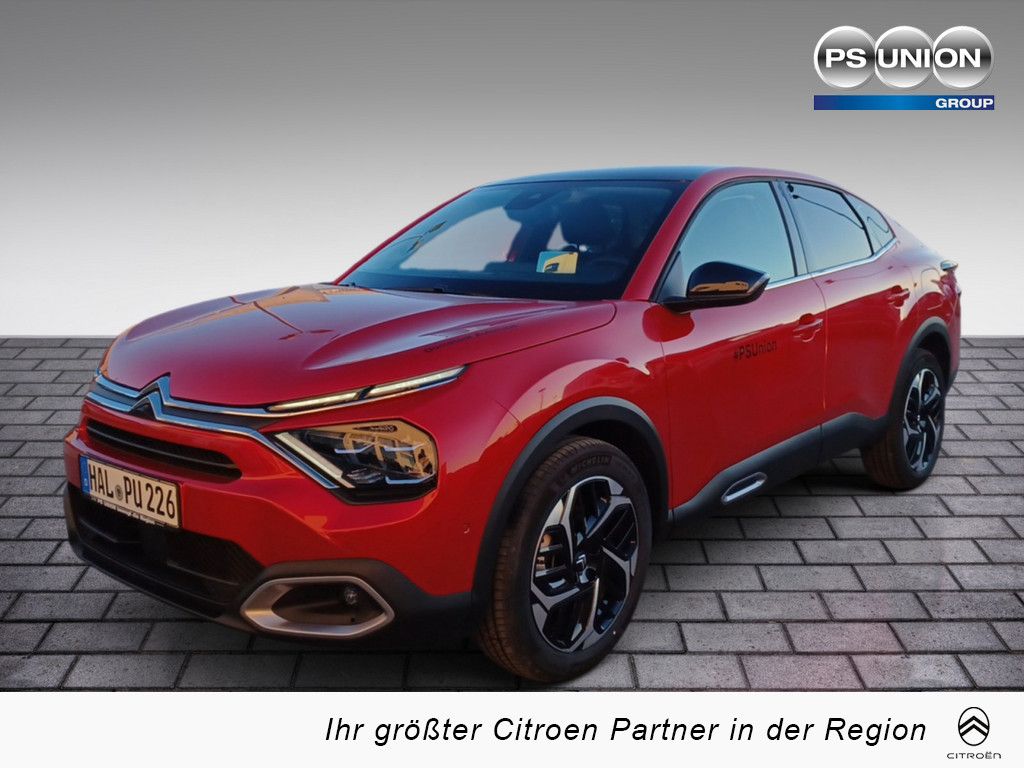 Bild des Angebotes Citroën C4 X 1.2 Max KAMERA NAVI HUD ACC LENKRADHZ. LED