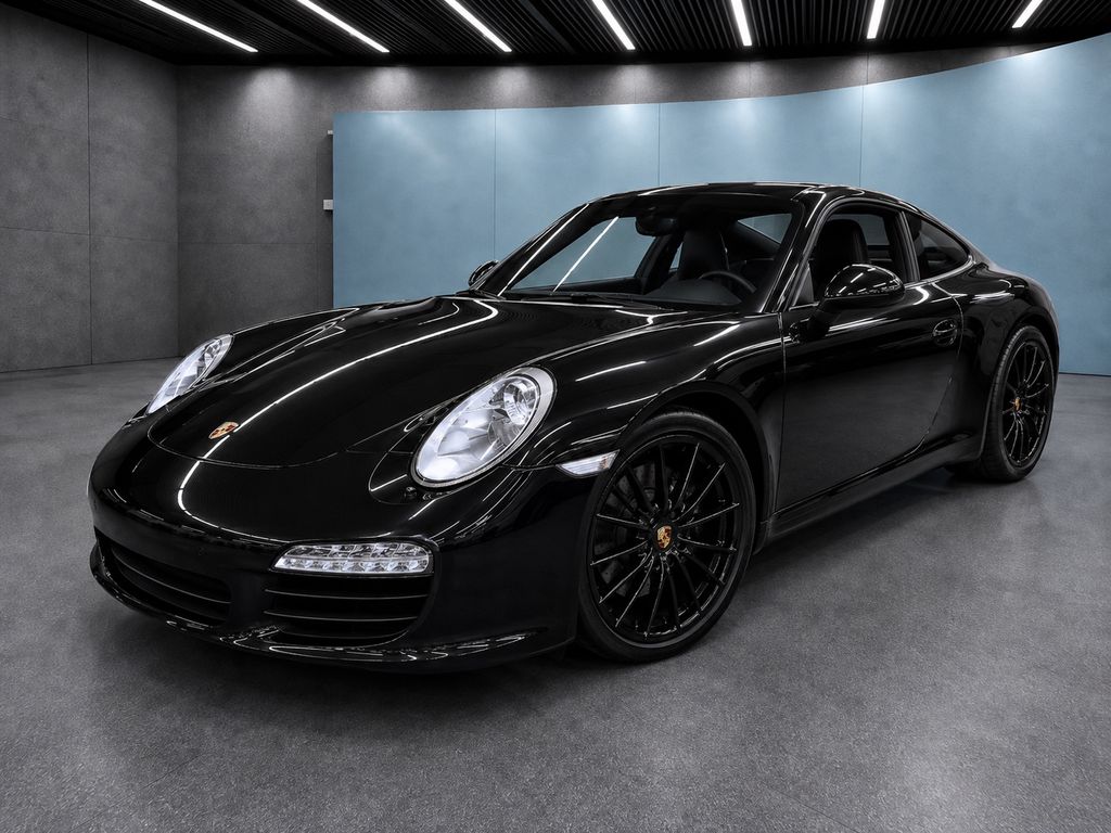 Bild des Angebotes Porsche 997 Carrera Coupé* BOSE* FACELIFT*DEUTSCHES F.