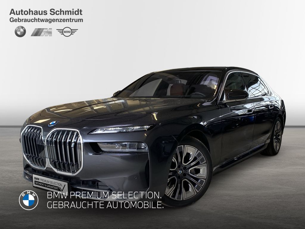 Bild des Angebotes BMW i7 xDrive60 Limousine 674€ netto/mtl.*20"*LC Pro