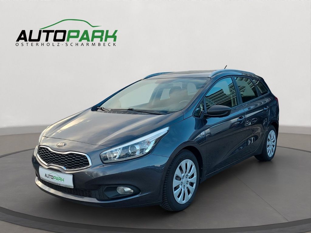 Bild des Angebotes Kia ceed 1.6 Edition 7 | 2. Hand | 6 Gang | TÜV Neu