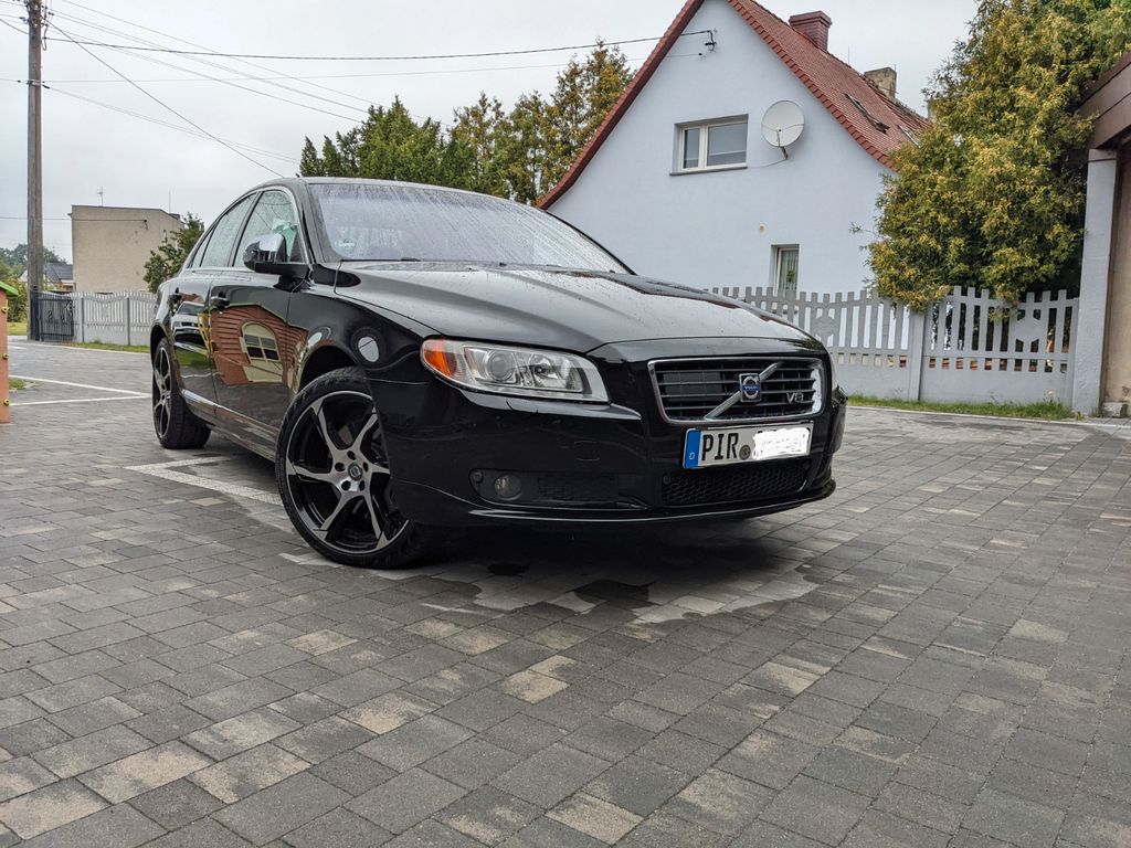 Bild des Angebotes Volvo S80 V8 AWD Keyless-Go