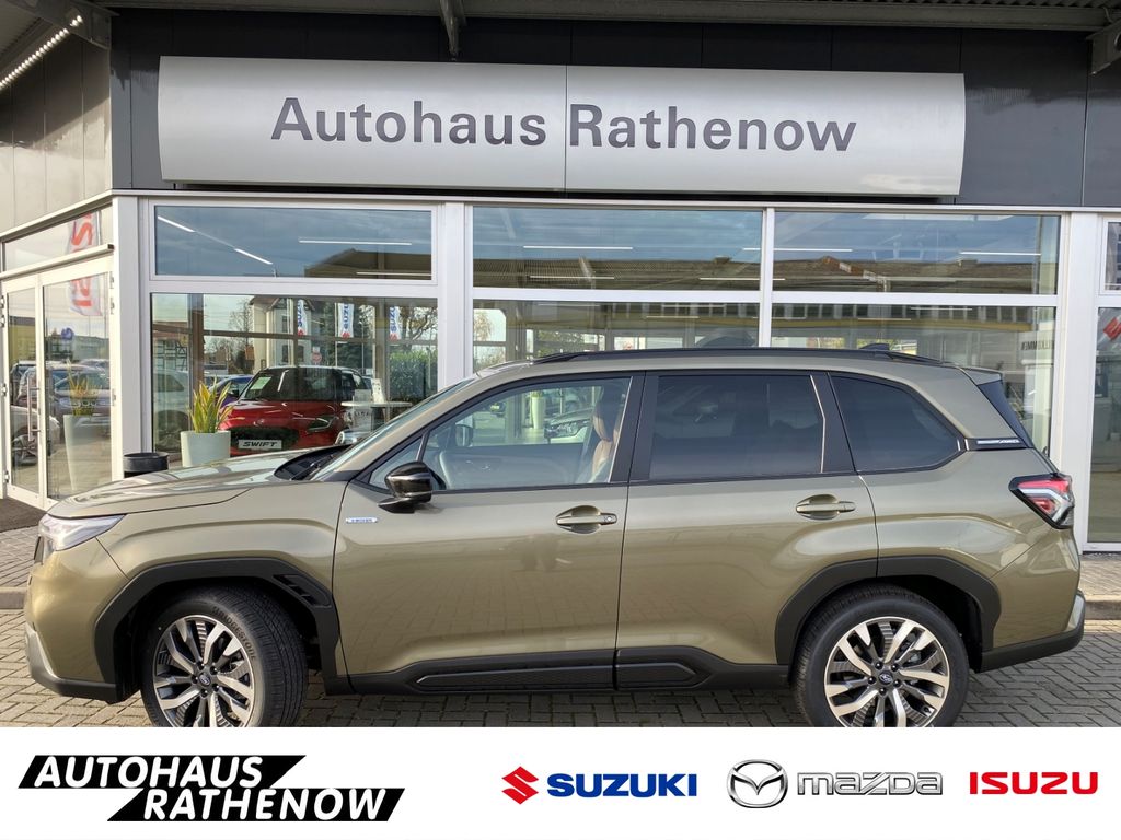 Bild des Angebotes Subaru Forester 2.0 Platinum LEDER 360 Kamera LED Kurve