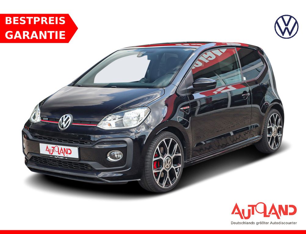 Bild des Angebotes Volkswagen up! 1.0 GTI Tempomat Sitzheizung PDC Klimaaut.
