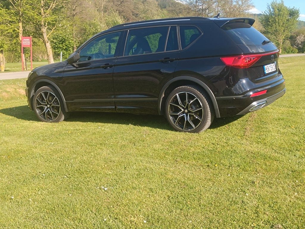Bild des Angebotes Seat Tarraco FR 2.0 TDI mit Werksgarantie bis 11/27