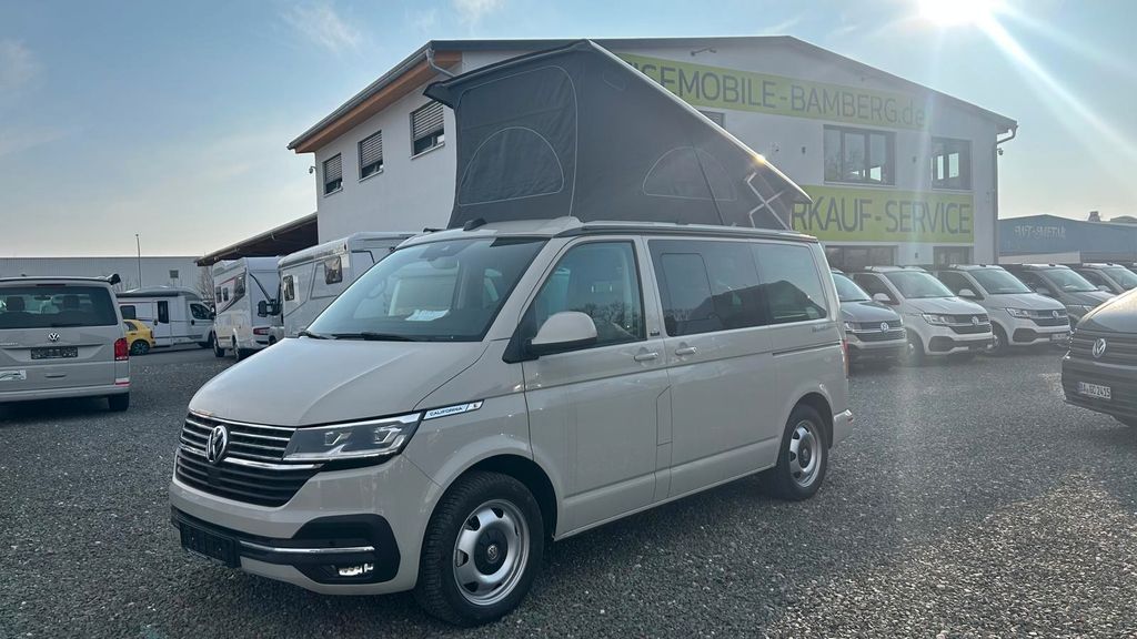Bild des Angebotes Volkswagen VW 6.1 California Beach Tour Allrad Hagelschaden