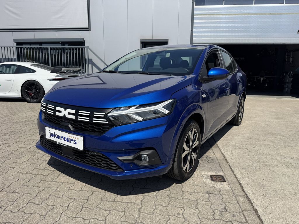 Bild des Angebotes Dacia Logan Edition 6-Gang  Navi,Kamera,SHZ