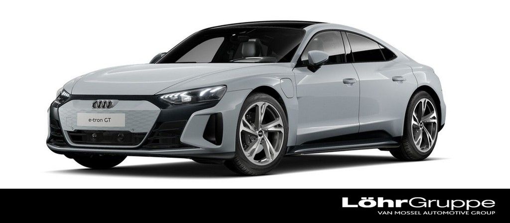 Bild des Angebotes Audi e-tron GT Q 20"|B&O|PANO|ACC|RFK