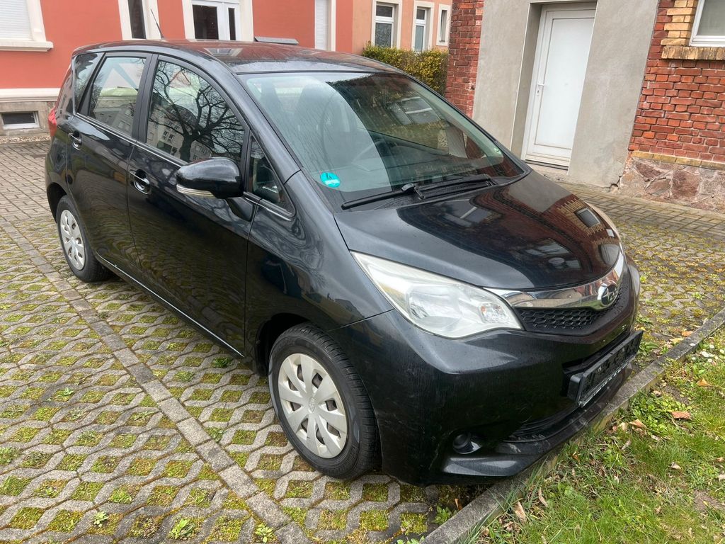 Subaru Trezia 1.3/Klima/TÜV