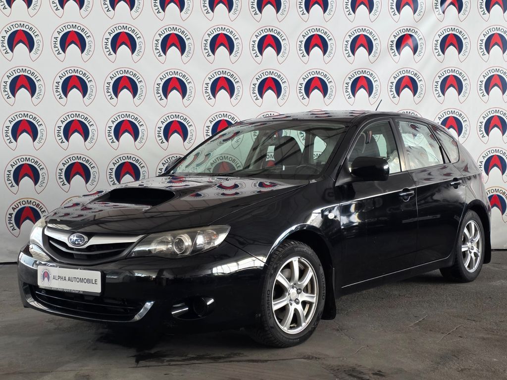 Subaru Impreza Active 4WD/Klima Tempomat