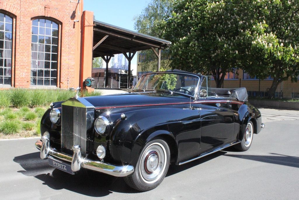 Bild des Angebotes Rolls-Royce Silver Cloud II