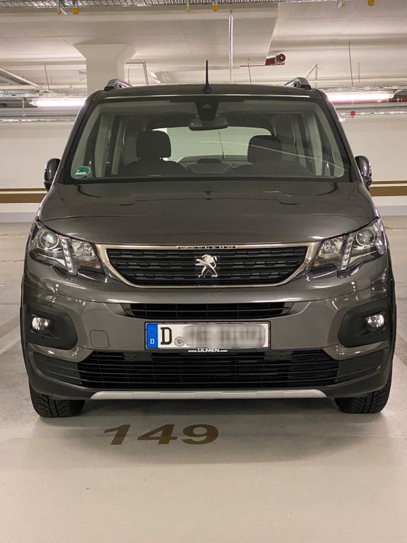 Bild des Angebotes Peugeot Rifter PureTech 130 EAT8 Allure L1 Allure