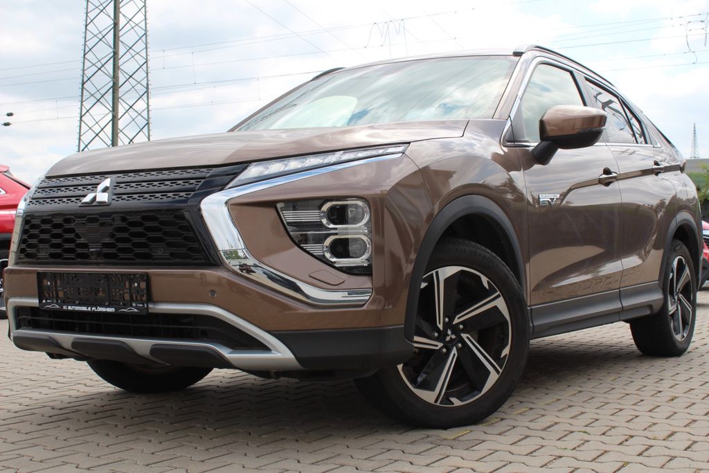 Bild des Angebotes Mitsubishi Eclipse Cross 2.4 Intro Edition 4WD Navi HUD LED