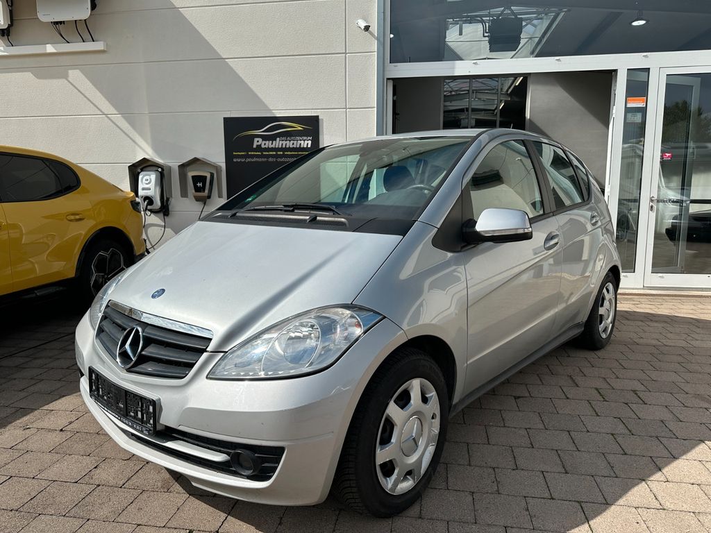 Bild des Angebotes Mercedes-Benz A 150 A 5-türig Klima TÜV 02/2028