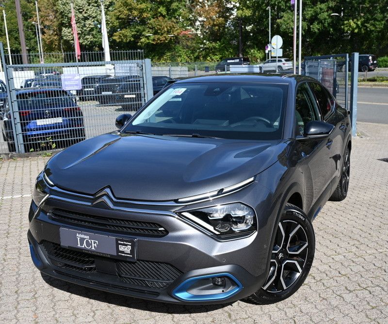Bild des Angebotes Citroën C4 X ë- Shine NaviDrive 3D Leder 11KW 1.Hd 3tkm