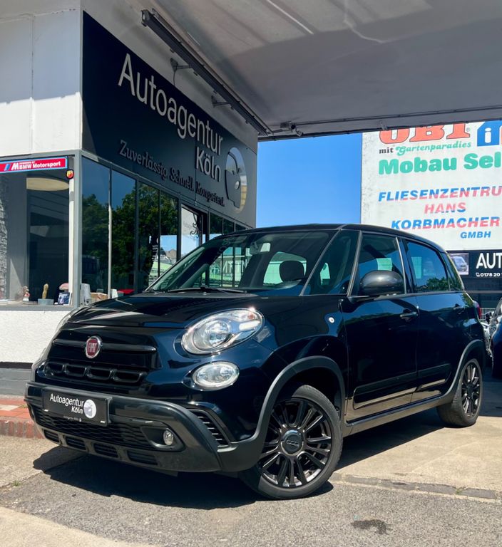 Bild des Angebotes Fiat 500L S-Design *CAM*KLIMA*CAR-PLAY*1-J GAR*