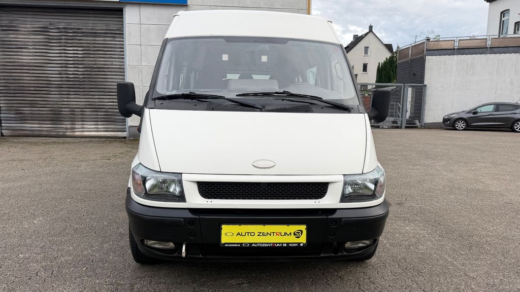 Bild des Angebotes Ford Transit Kombi 2.4 FT 330 *7 SITZE*NEU TÜV*KLIMA