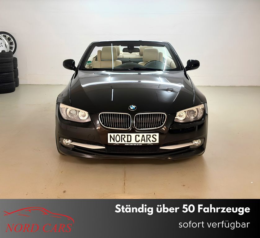 Bild des Angebotes BMW 330d Cabrio *KEYLESS*XENON*NAVI*MEMORY*HIFI