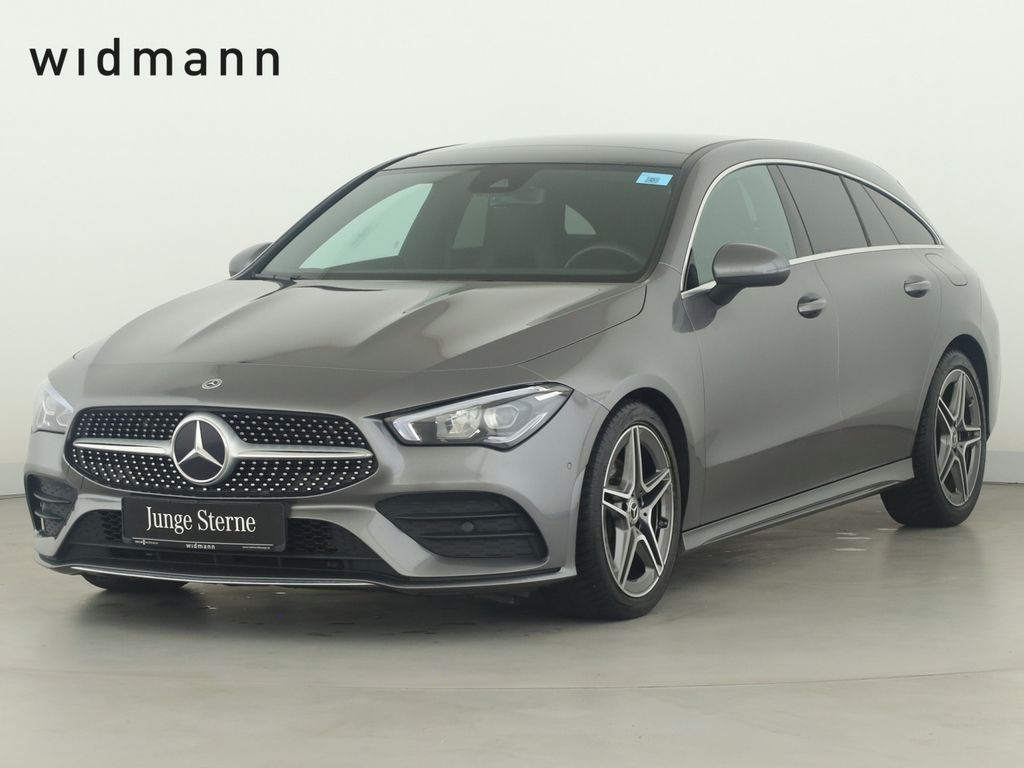 Bild des Angebotes Mercedes-Benz CLA 200 d SB AMG-Line*Panorama*PTS*Kamera*SpurH*