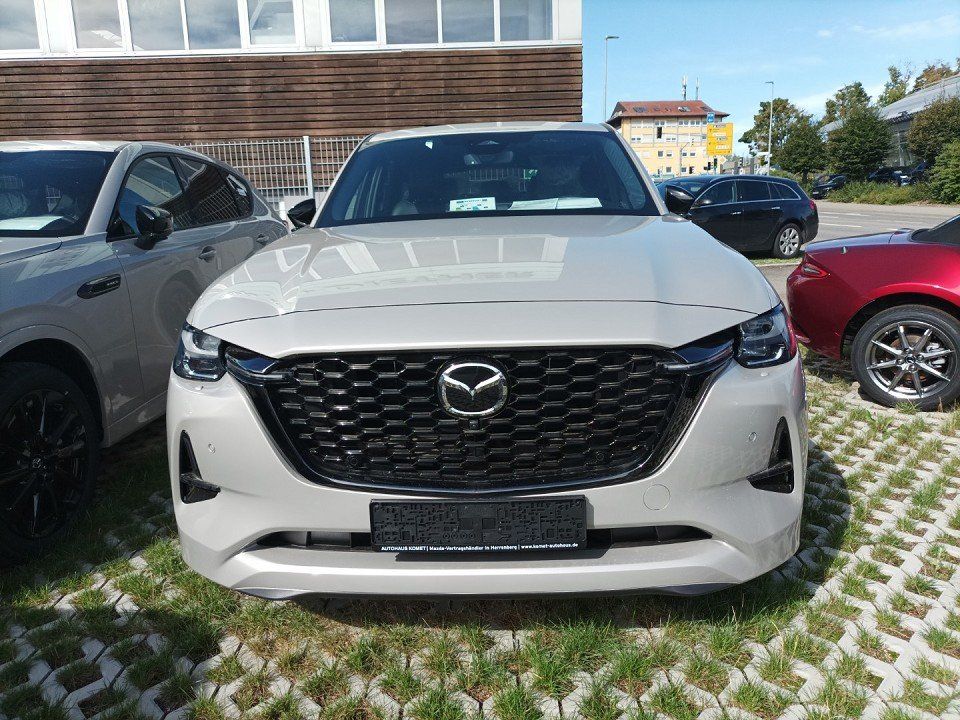 Bild des Angebotes Mazda CX-60 3.3L 254PS 8 Automatik AWD Homura Plus CX-
