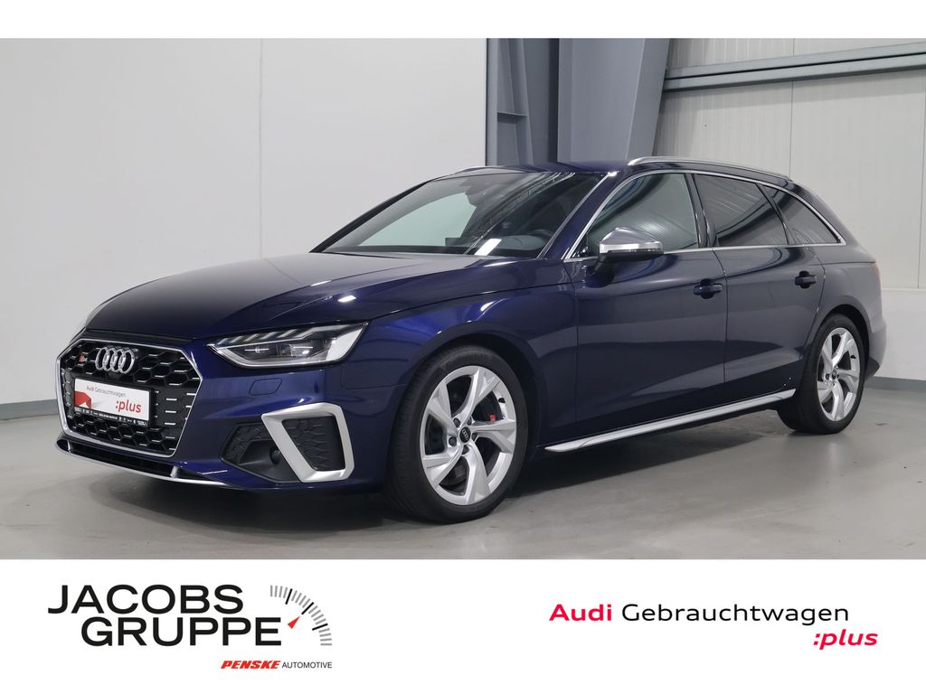 Bild des Angebotes Audi S4 Avant 3.0 TDI quattro Matrix*SH*VC-Plus