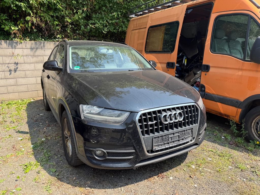 Audi Q3 2.0 TFSI quattro Servo Defekt