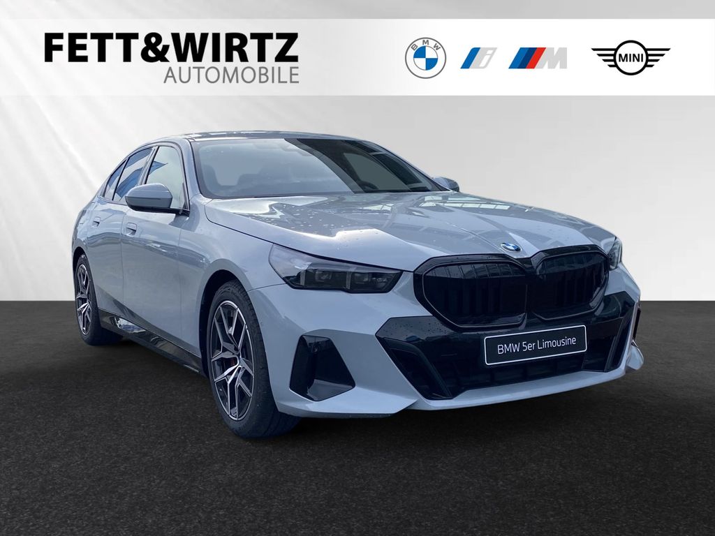 BMW 520d M Sport Pro|Harman/Kardon|Autobahnass.