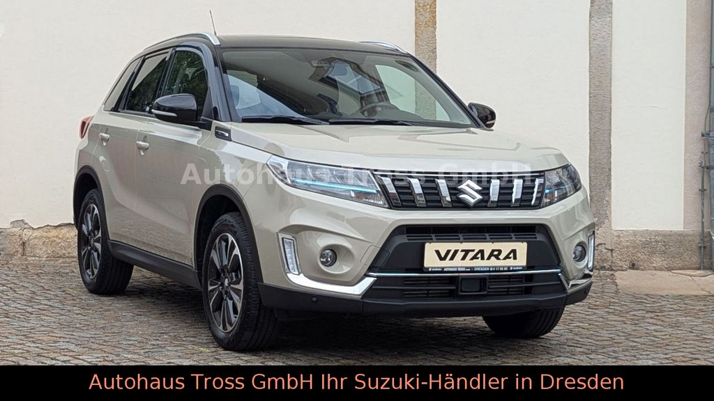 Bild des Angebotes Suzuki Vitara 1.4 M/T Comfort+ 4x4 Hyb. Standheizung FB