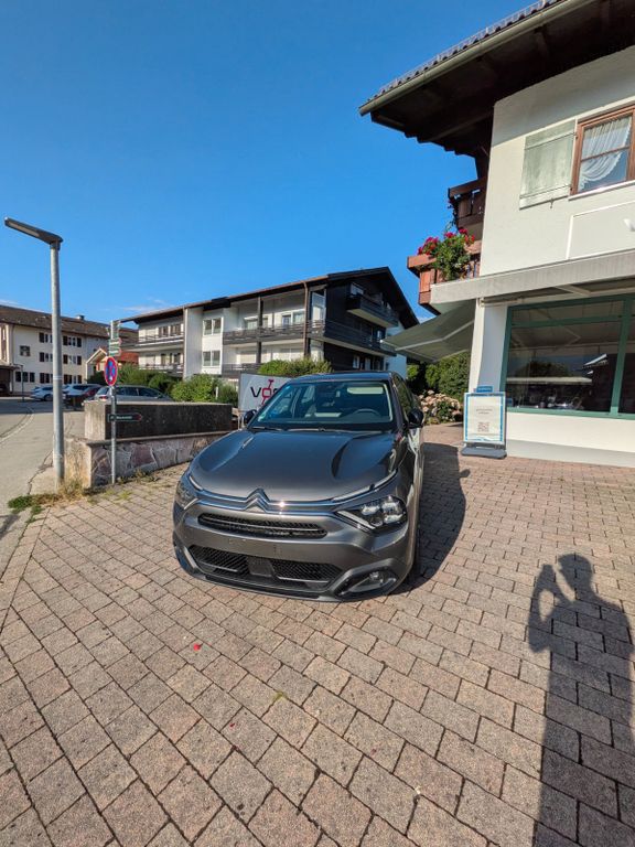Bild des Angebotes Citroën C4 X PureTech 130 Stop&Start EAT8 PLUS PLUS