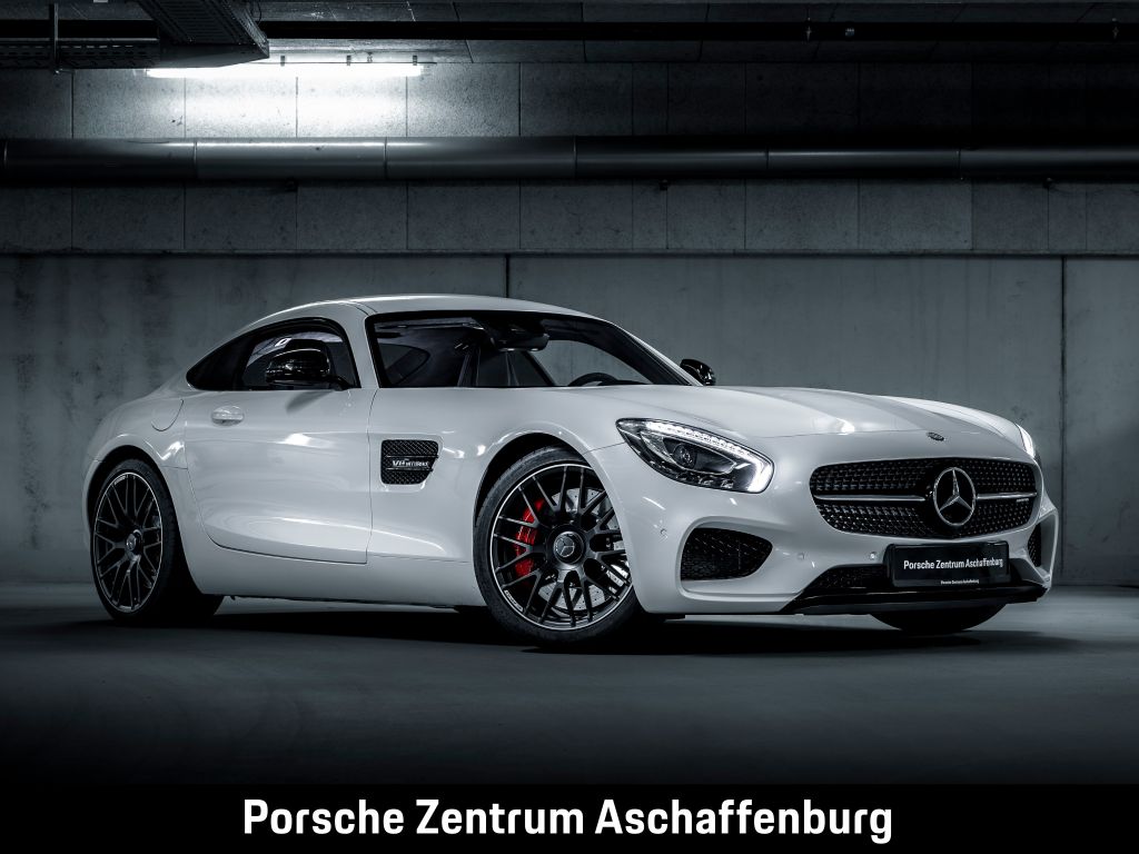 Bild des Angebotes Mercedes-Benz AMG GT S Night Paket Performance Sitze