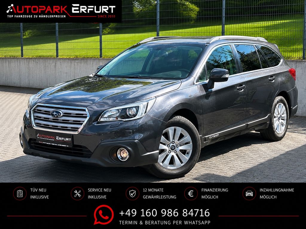 Bild des Angebotes Subaru OUTBACK 4x4 Comfort Automatik*Klima*Temp*LED