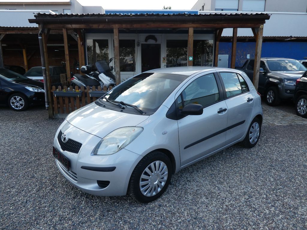 Bild des Angebotes Toyota Yaris 1.3 Luna 5-tür. #AHK#KLIMA#ISOFIX#2.HD#43