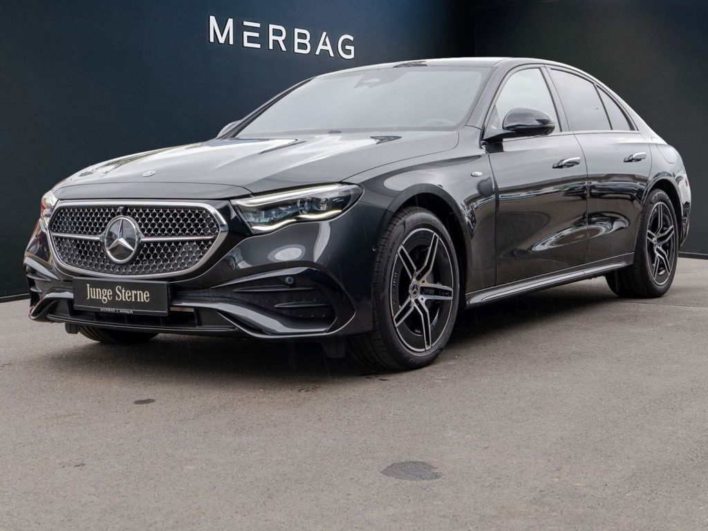 Bild des Angebotes Mercedes-Benz E 400 e 4M *AMG+NIGHT+PANO+SUPERSCREEN+PREMIUM+