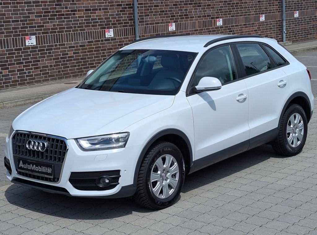 Bild des Angebotes Audi Q3 AMBIENTE 2.0 TDI S-TRONIC quattro TOP ZUSTAND