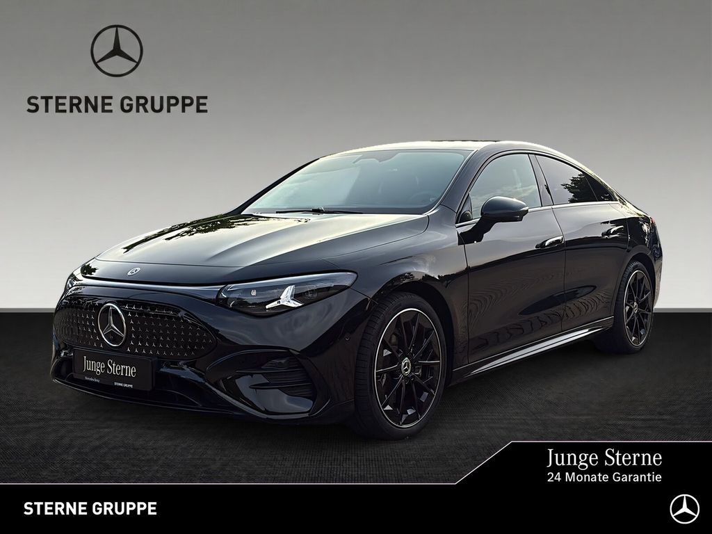Bild des Angebotes Mercedes-Benz CLA 350 4M AMG HUD Night Pano Ambi Burm Keyl 360