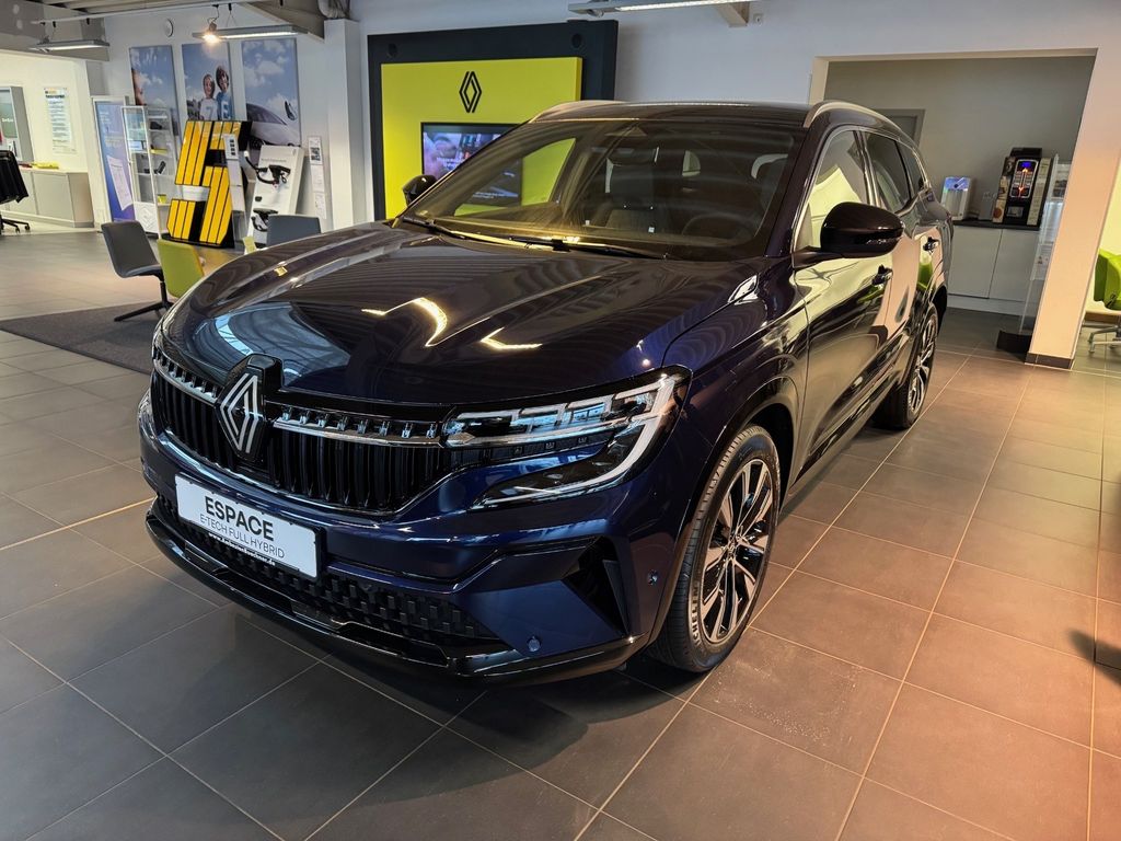 Bild des Angebotes Renault Espace 6 Techno E-Tech Full Hybrid 200 5-Sitzer