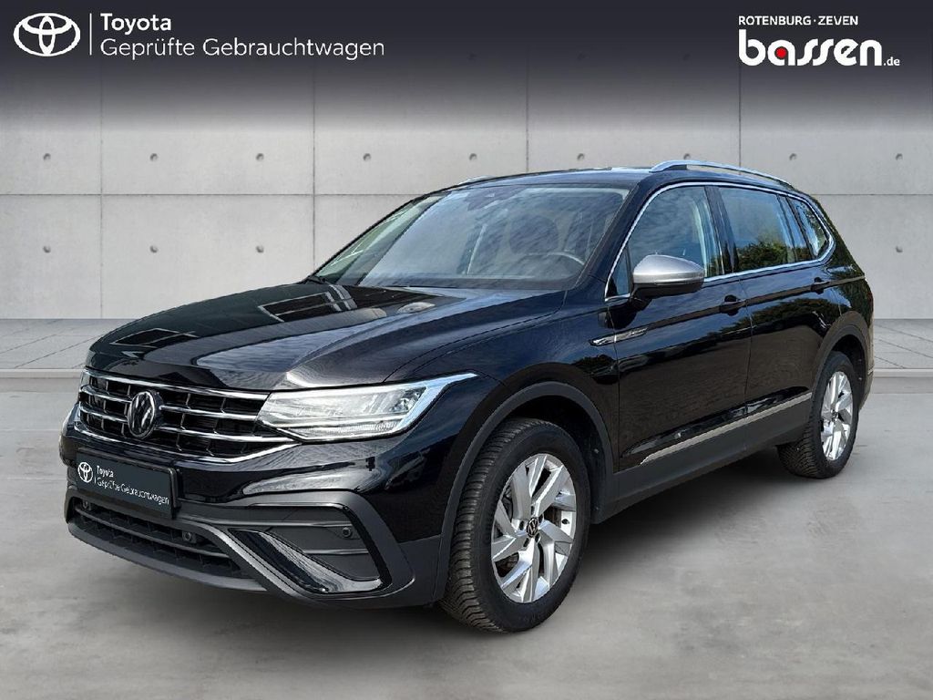 Bild des Angebotes Volkswagen Tiguan Allspace Life