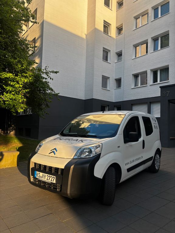 Bild des Angebotes Citroën Nemo HDi 75 Multispace Attraction Kastenwagen