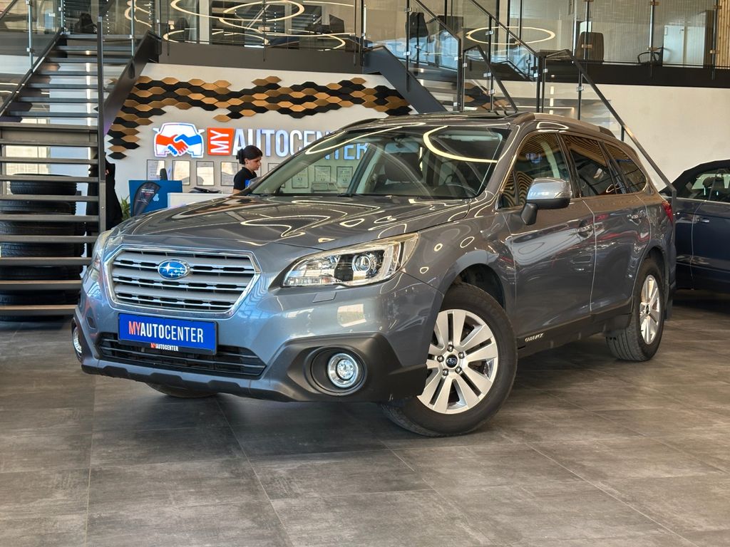 Bild des Angebotes Subaru *PANO*Tempo*AHK*2-Zonen*Navi*TÜV:7/28*