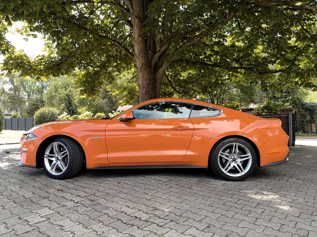 Bild des Angebotes Ford Mustang GT, Service neu, 10 Jahre Garantie,8xAlu