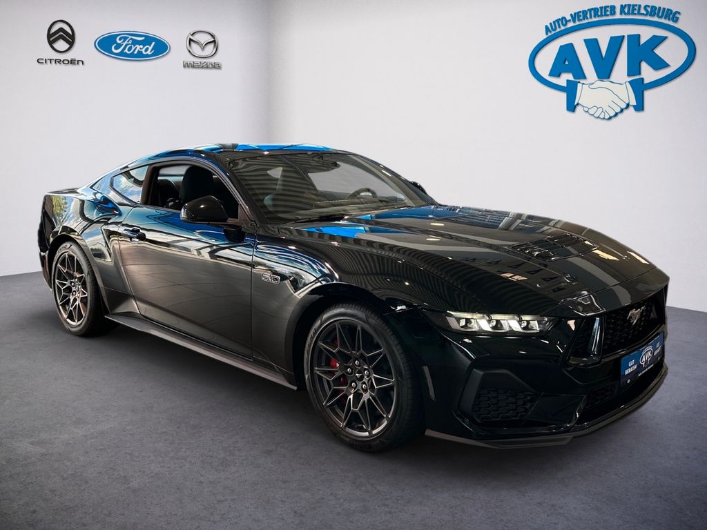 Bild des Angebotes Ford Mustang V8 Fastback GT  Navi,ACC,