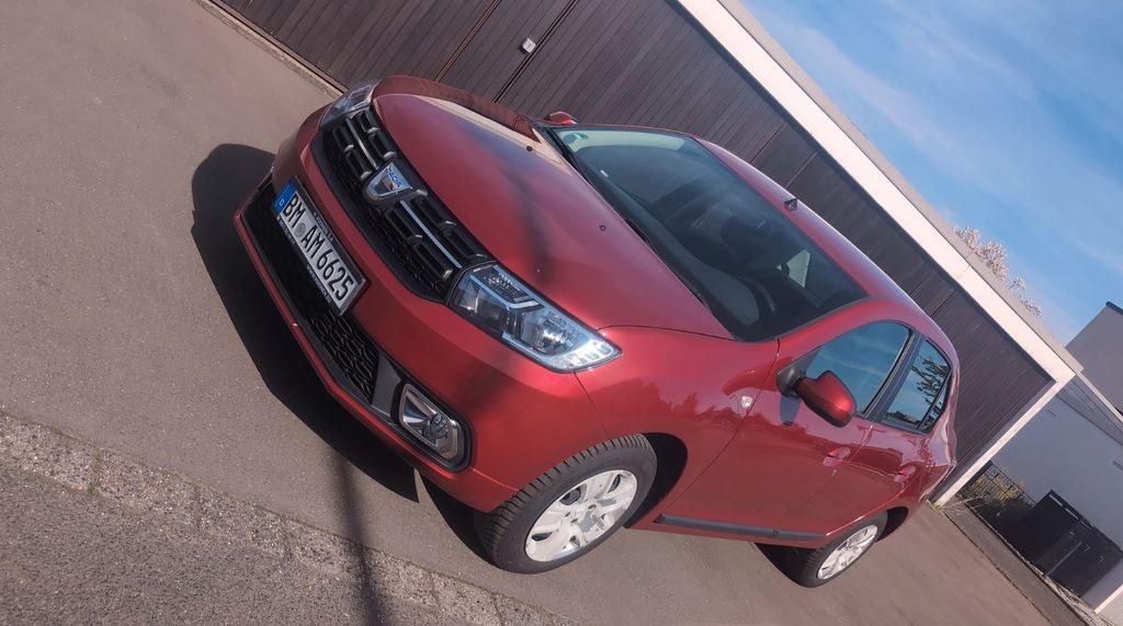Bild des Angebotes Dacia Logan MCV TCe 90 Comfort Comfort