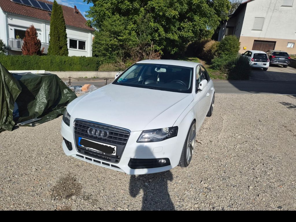 Bild des Angebotes Audi A4 B8 Quattro ...