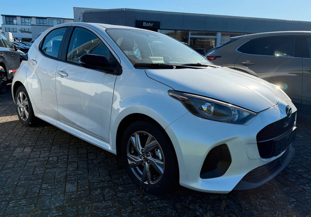 Bild des Angebotes Mazda 2 Hybrid Exclusive-Line *Kamera*Alu*Apple/Androi