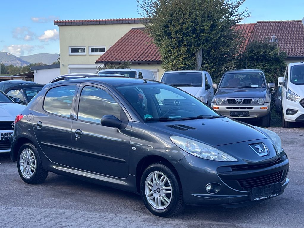 Bild des Angebotes Peugeot 206 +*KLIMA*TÜV-NEU*GUTER ZUSTAND