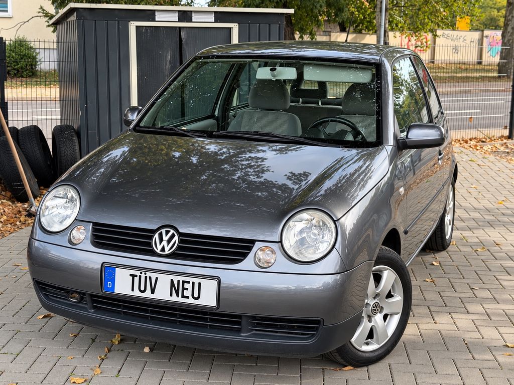 Bild des Angebotes Volkswagen Lupo 1.0 Windsor*LMF*2-Hand *TOP Zustand*TÜV NEu
