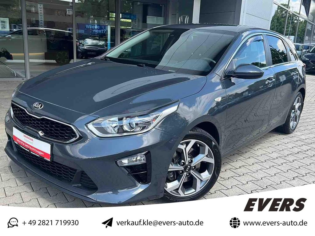 Bild des Angebotes Kia Ceed Limousine 1.4 Turbo