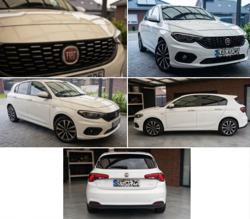 Bild des Angebotes Fiat Tipo 1.4 16V LOUNGE LOUNGE