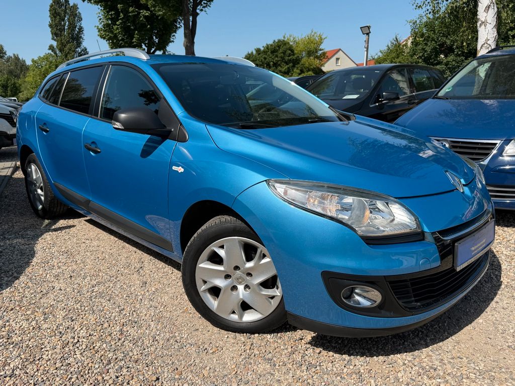 Bild des Angebotes Renault Megane Edition*2.HD*Klima*SHZ*Navi*TÜV NEU